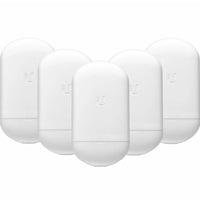Ubiquiti NS-5ACL NanoStation AC Loco 5GHz 13dBi airMAX CPE Bridge 5-Pack Ubiquiti NS-5ACL NanoStation AC Loco 5GHz 13dBi airMAX CPE Bridge 5-Pack